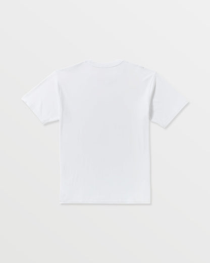 Men's Solid Short Sleeve Tee | Volcom Deals