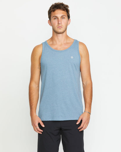 Men's Solid Heather Tank | Volcom Popular