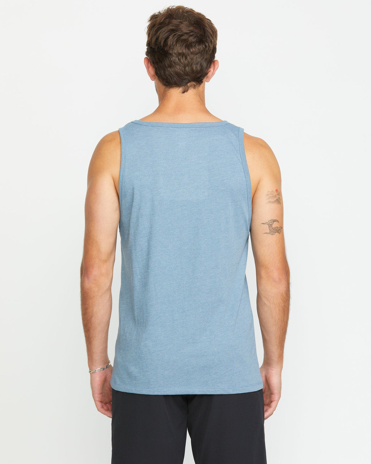 Men's Solid Heather Tank | Volcom Popular