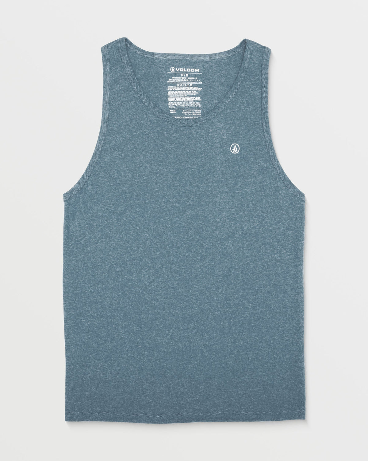 Men's Solid Heather Tank | Volcom Popular