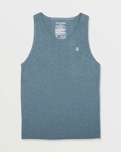 Men's Solid Heather Tank | Volcom Popular
