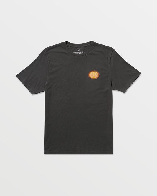 Men's Solarized Short Sleeve Tee | Volcom Top Pick
