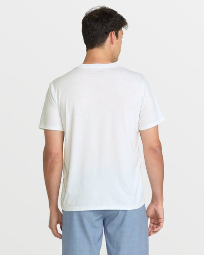 Men's Stone Tech Short Sleeve Tee | Volcom Trending