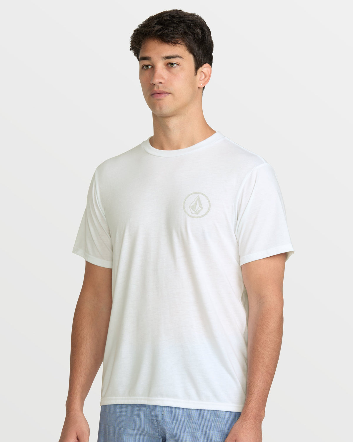 Men's Stone Tech Short Sleeve Tee | Volcom Trending