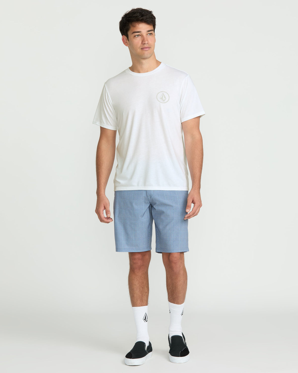Men's Stone Tech Short Sleeve Tee | Volcom Trending