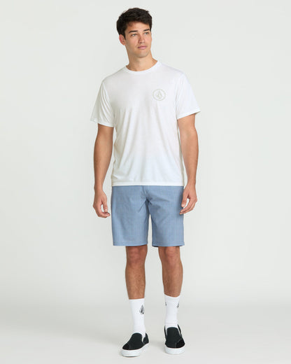 Men's Stone Tech Short Sleeve Tee | Volcom Trending