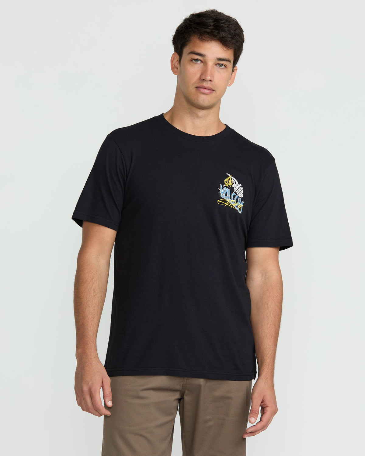 Men's Dropped This Short Sleeve Tee | Volcom Everyday