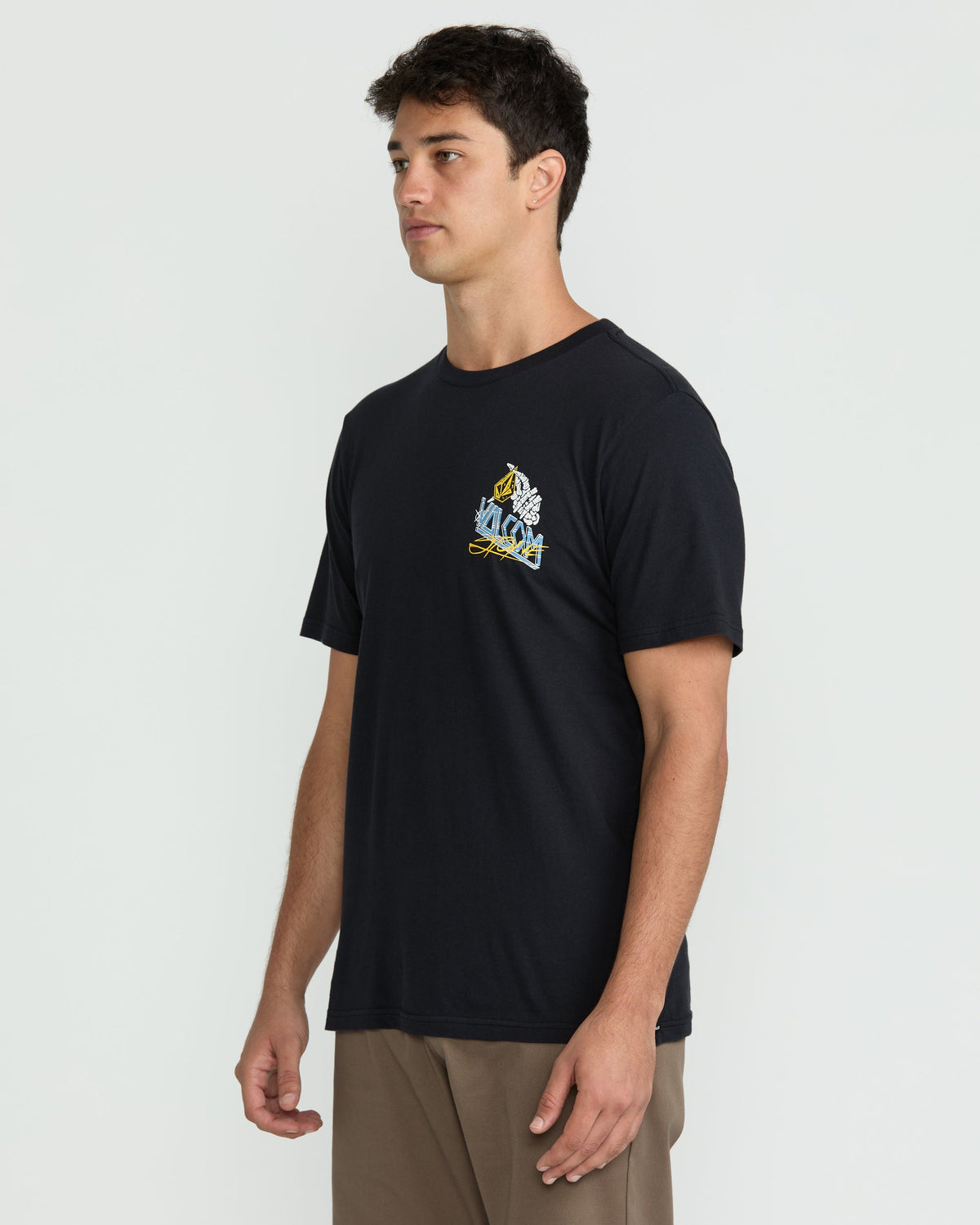 Men's Dropped This Short Sleeve Tee | Volcom Everyday