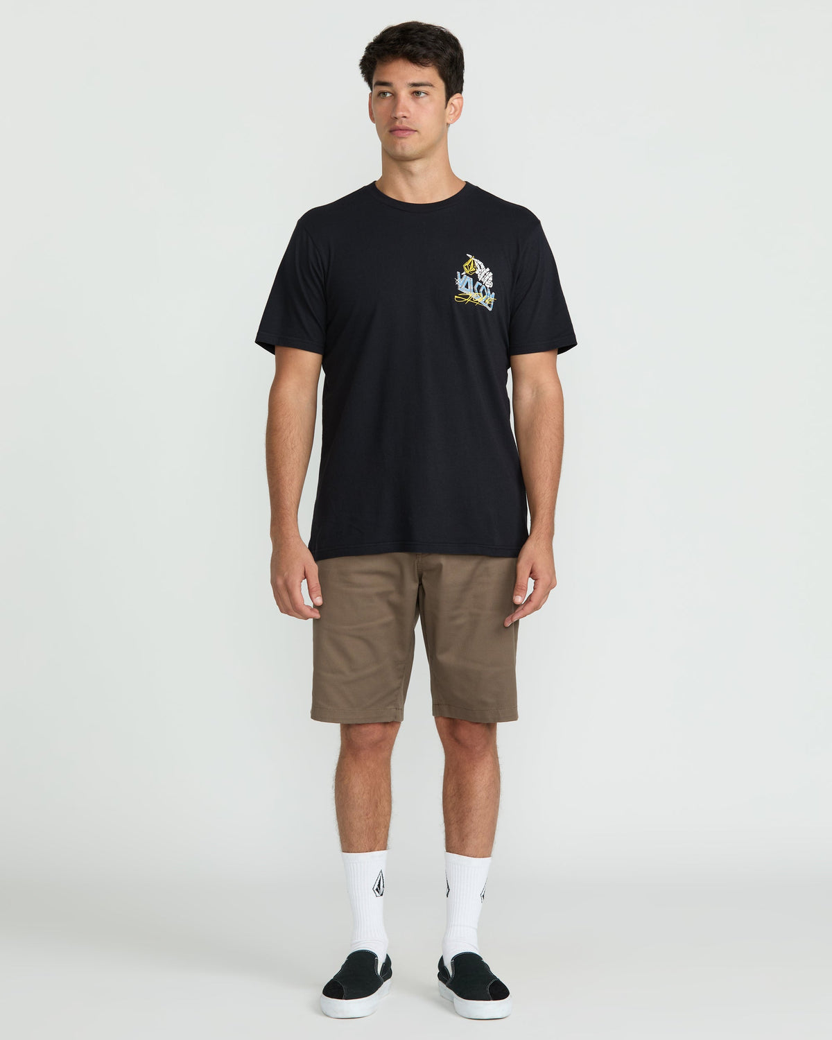 Men's Dropped This Short Sleeve Tee | Volcom Everyday
