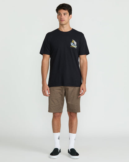 Men's Dropped This Short Sleeve Tee | Volcom Everyday