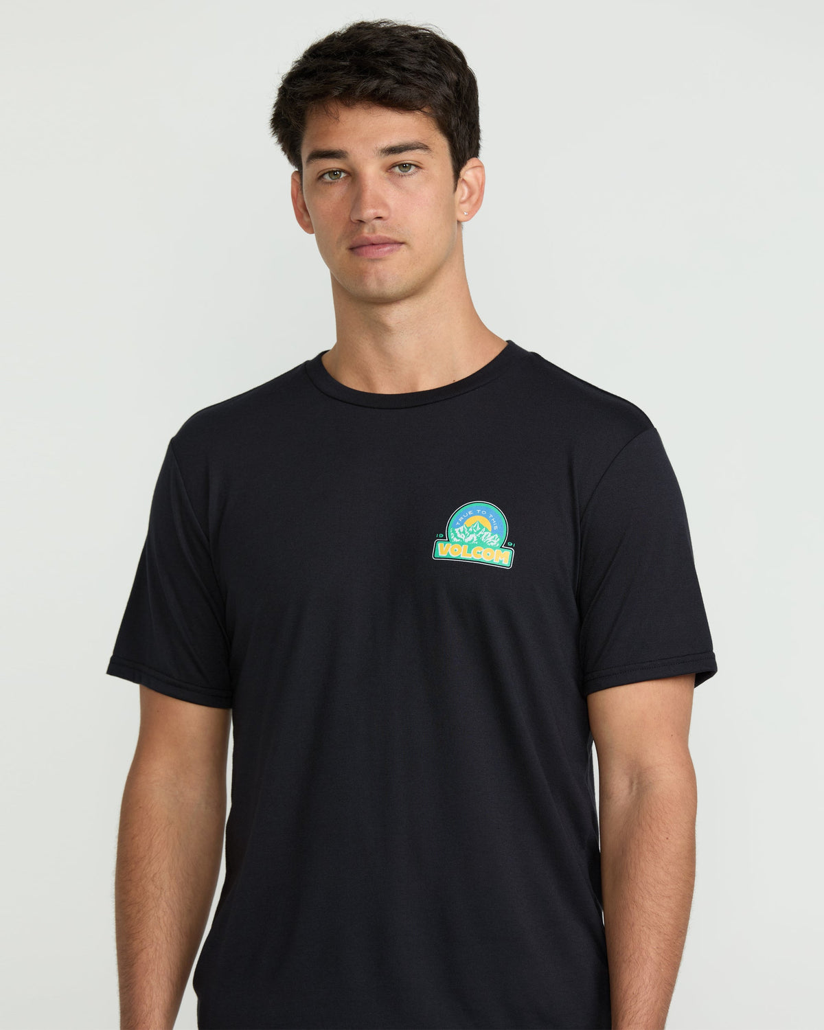 Men's Techtonic Tech Short Sleeve Tee | Volcom Hot Sale