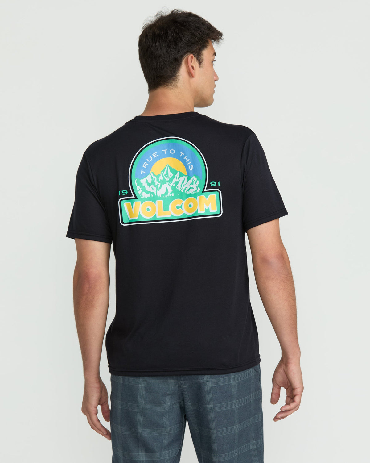 Men's Techtonic Tech Short Sleeve Tee | Volcom Hot Sale