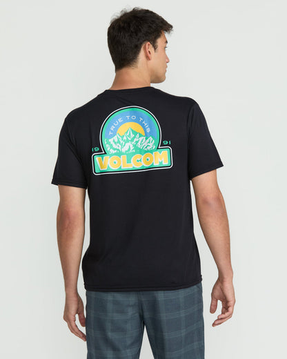 Men's Techtonic Tech Short Sleeve Tee | Volcom Hot Sale