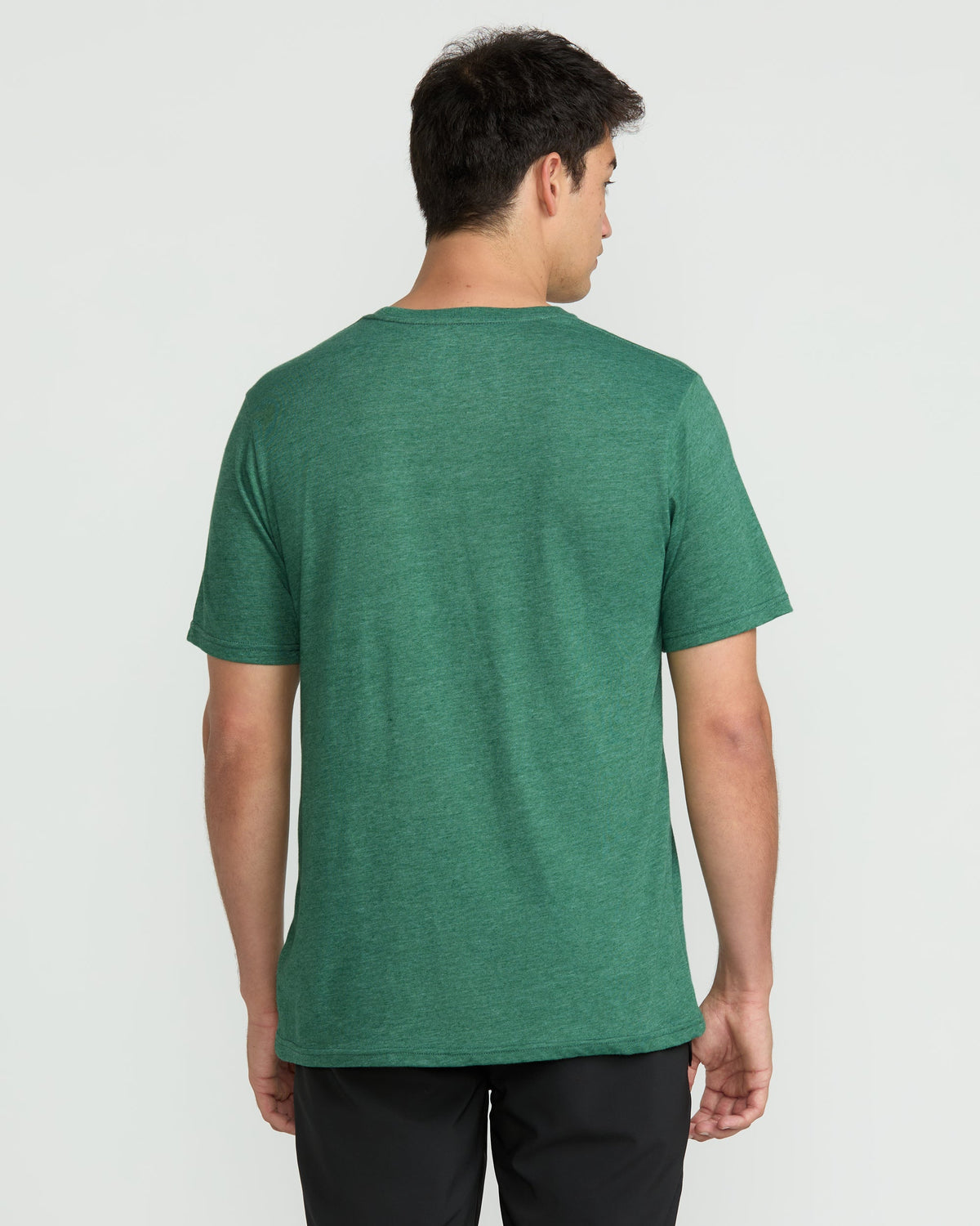 Men's Lined Up Short Sleeve Tee | Volcom Top Pick