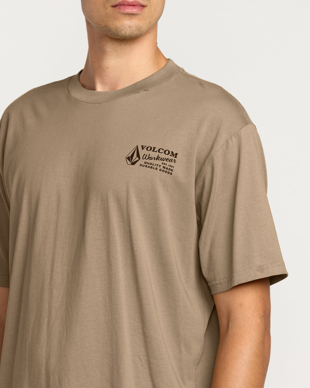 Men's Workwear Short Sleeve Tee | Volcom Hot Sale