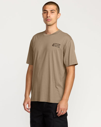 Men's Workwear Short Sleeve Tee | Volcom Hot Sale