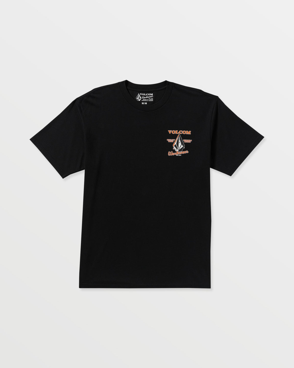 Men's Enamel Short Sleeve Tee | Volcom Discount