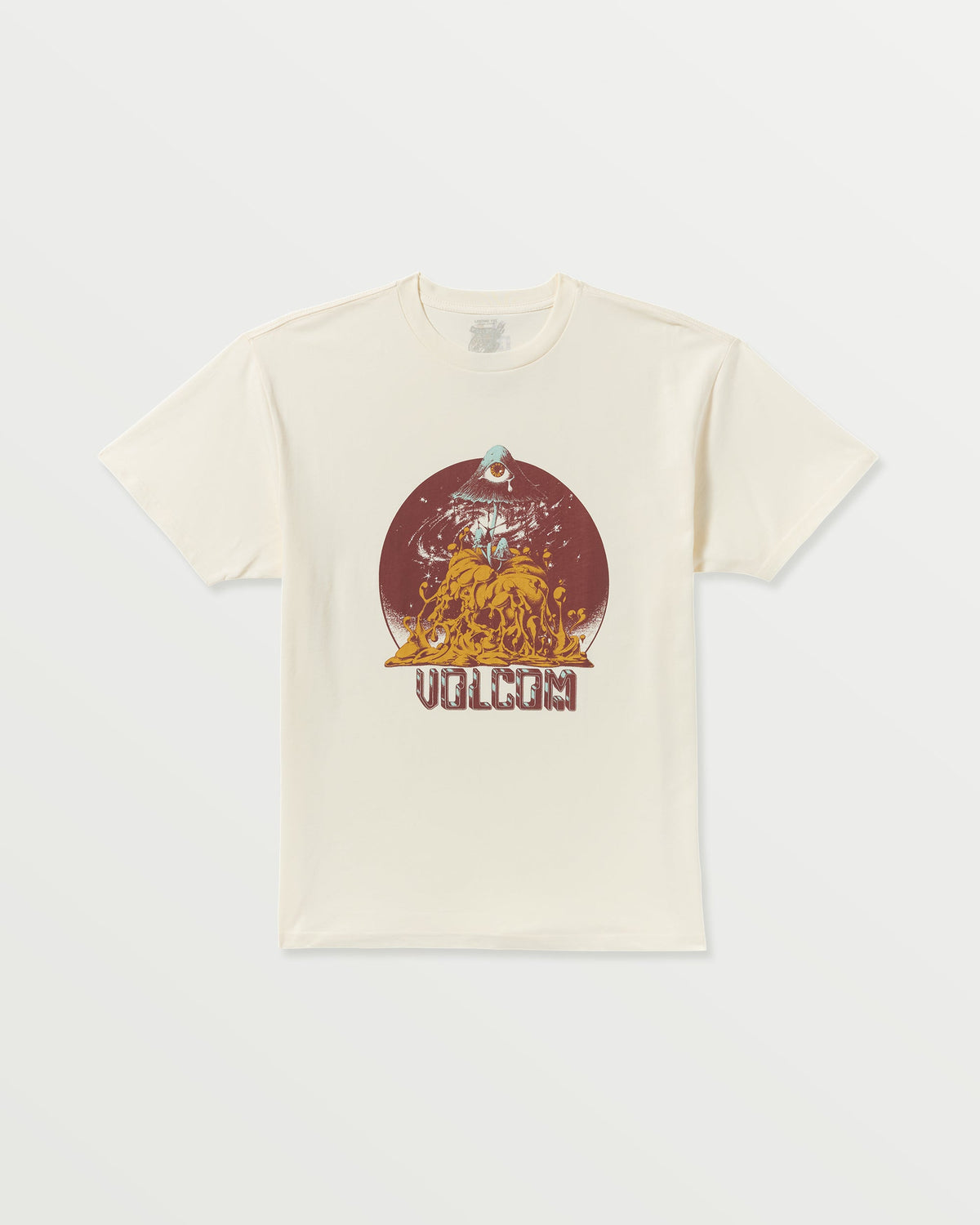 Men's Featured Artist Callum Rooney Short Sleeve Tee | Volcom Trending