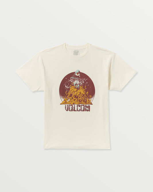 Men's Featured Artist Callum Rooney Short Sleeve Tee | Volcom Trending