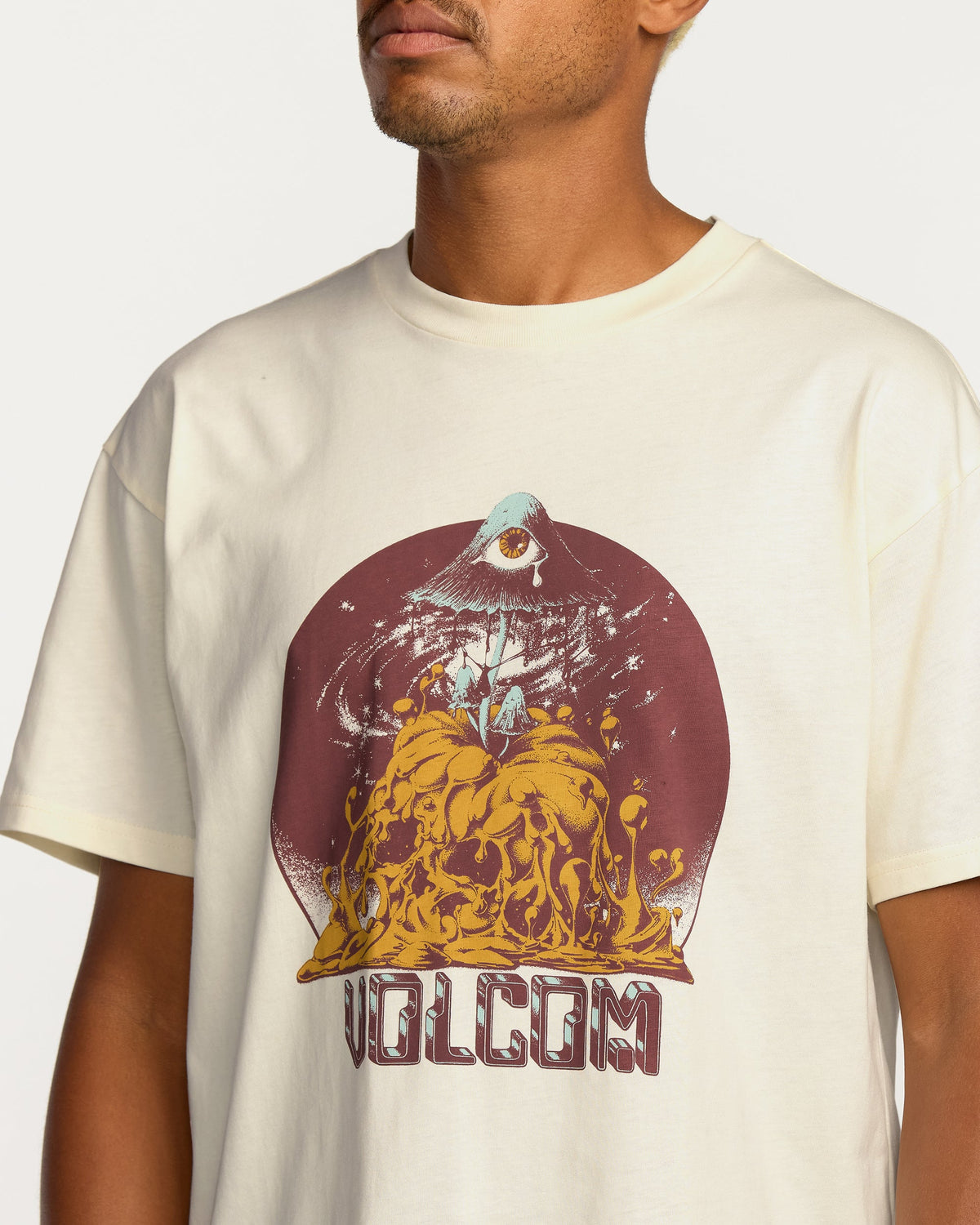 Men's Featured Artist Callum Rooney Short Sleeve Tee | Volcom Trending