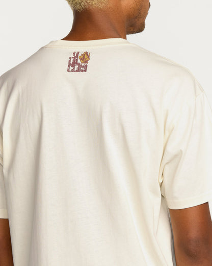 Men's Featured Artist Callum Rooney Short Sleeve Tee | Volcom Trending