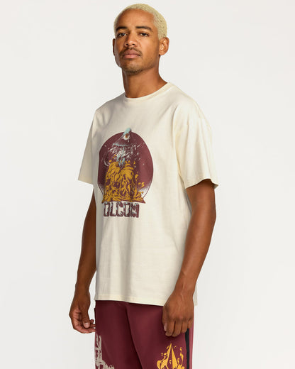 Men's Featured Artist Callum Rooney Short Sleeve Tee | Volcom Trending