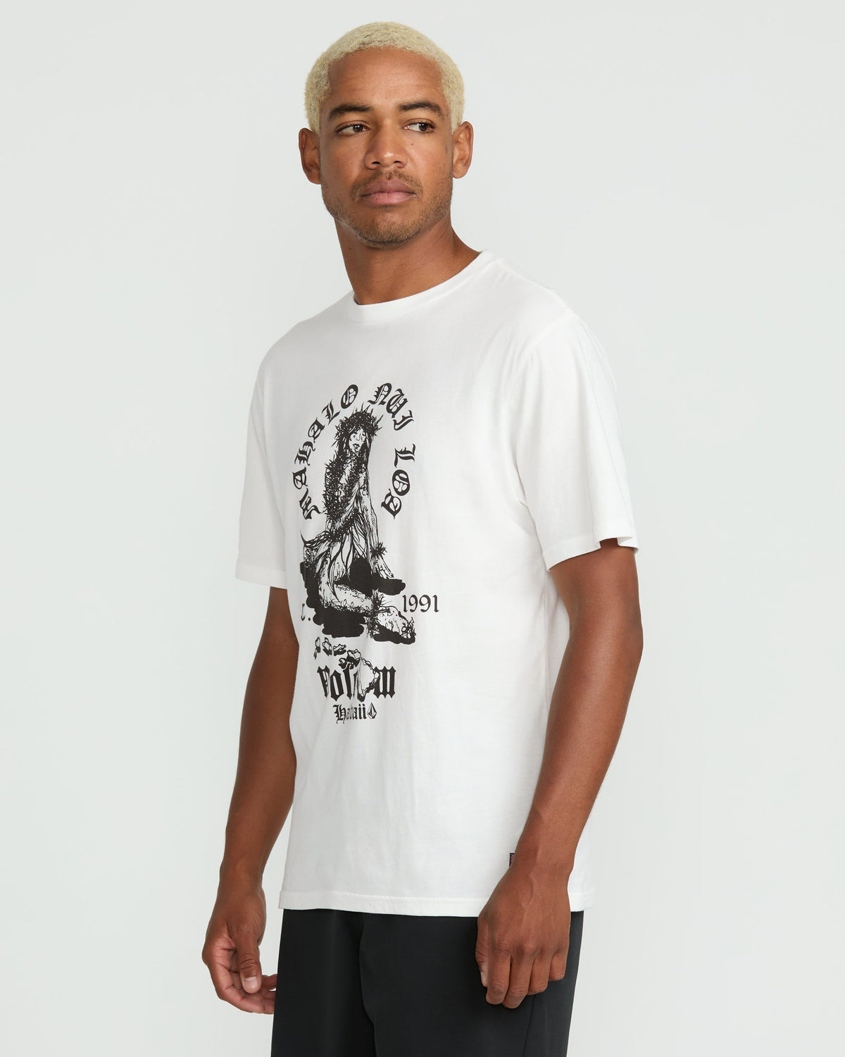 Men's Nui Loa Short Sleeve Tee | Volcom Top Pick