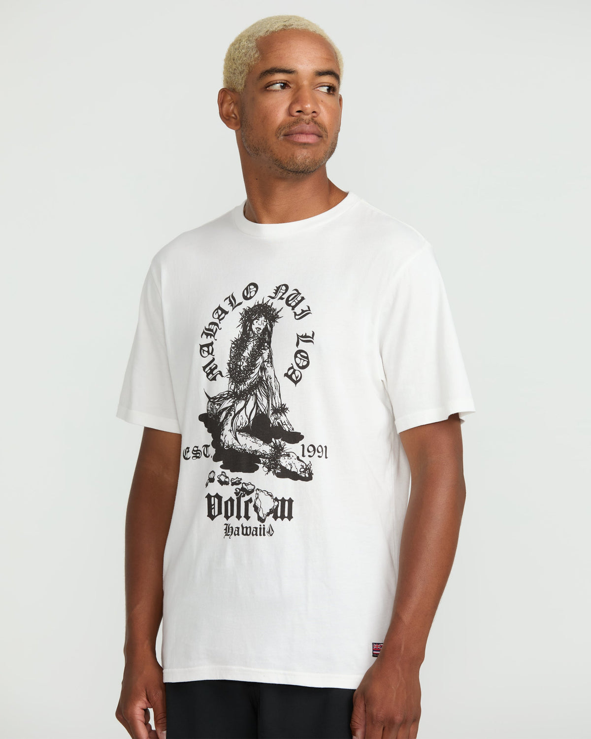 Men's Nui Loa Short Sleeve Tee | Volcom Top Pick