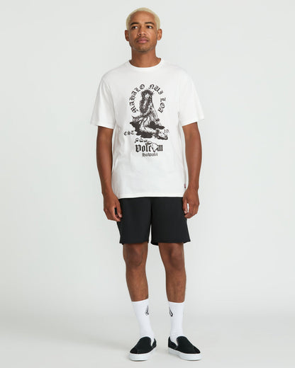 Men's Nui Loa Short Sleeve Tee | Volcom Top Pick