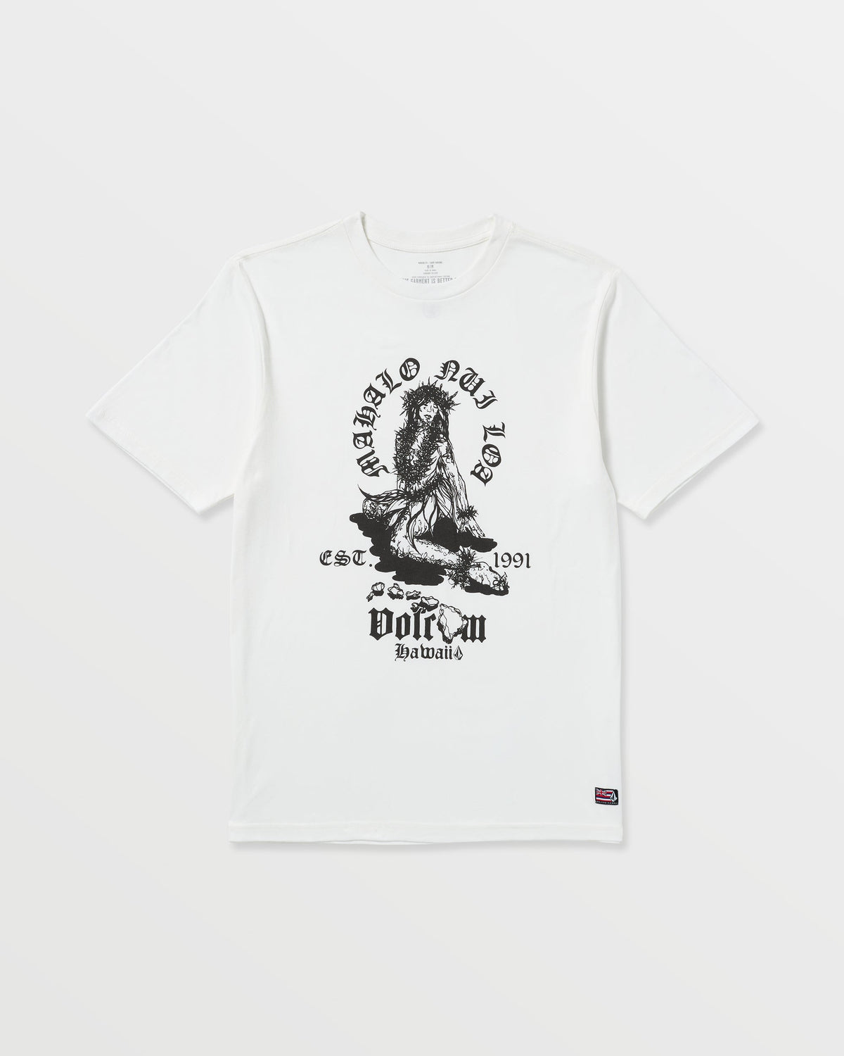 Men's Nui Loa Short Sleeve Tee | Volcom Top Pick