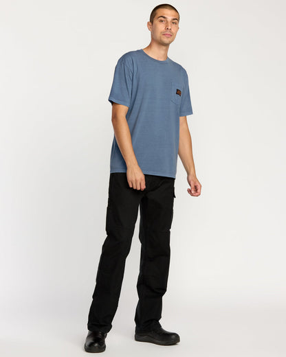 Men's Workwear Certified Pocket Short Sleeve Tee | Volcom Exclusive