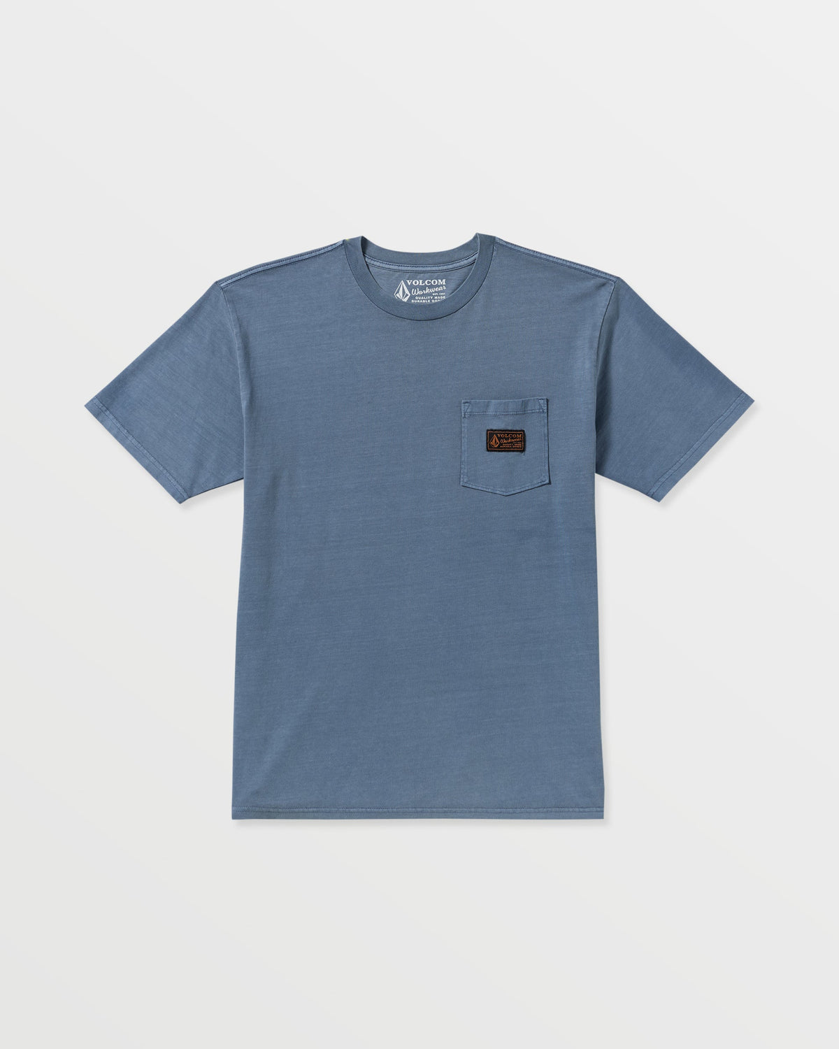 Men's Workwear Certified Pocket Short Sleeve Tee | Volcom Exclusive