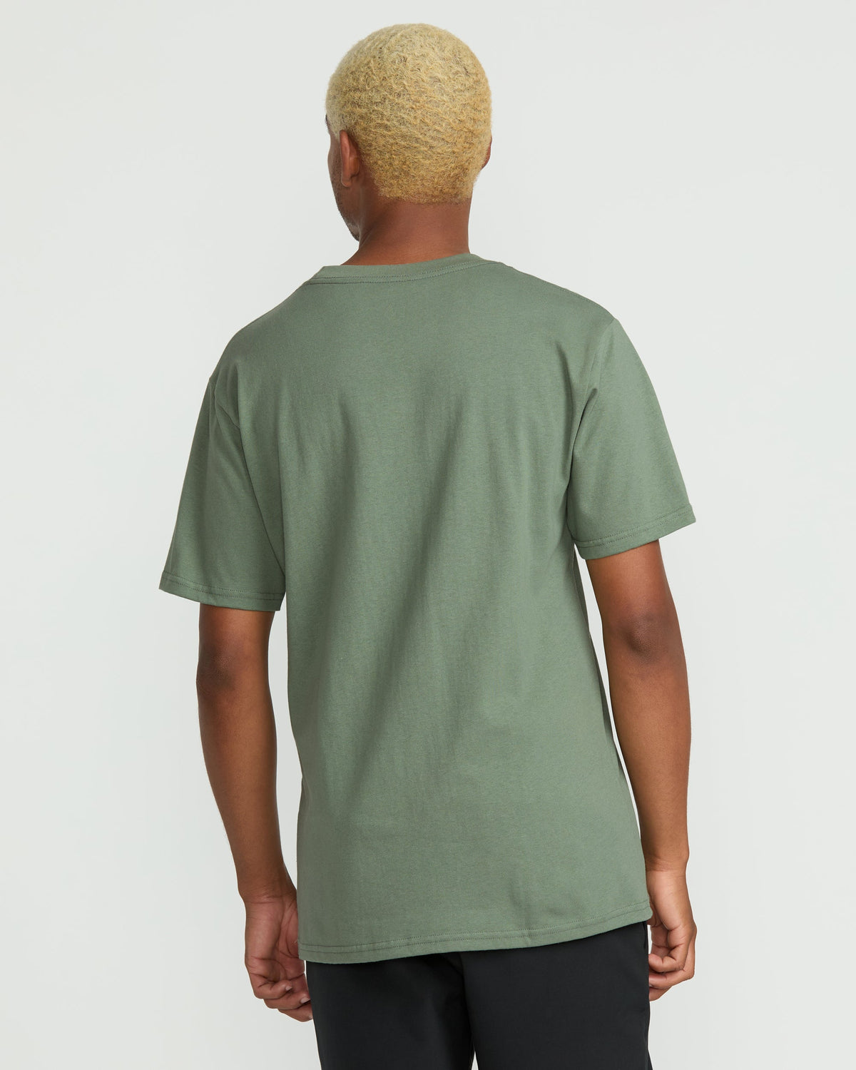 Men's Rotation Short Sleeve Tee | Volcom Featured