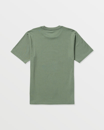 Men's Rotation Short Sleeve Tee | Volcom Featured