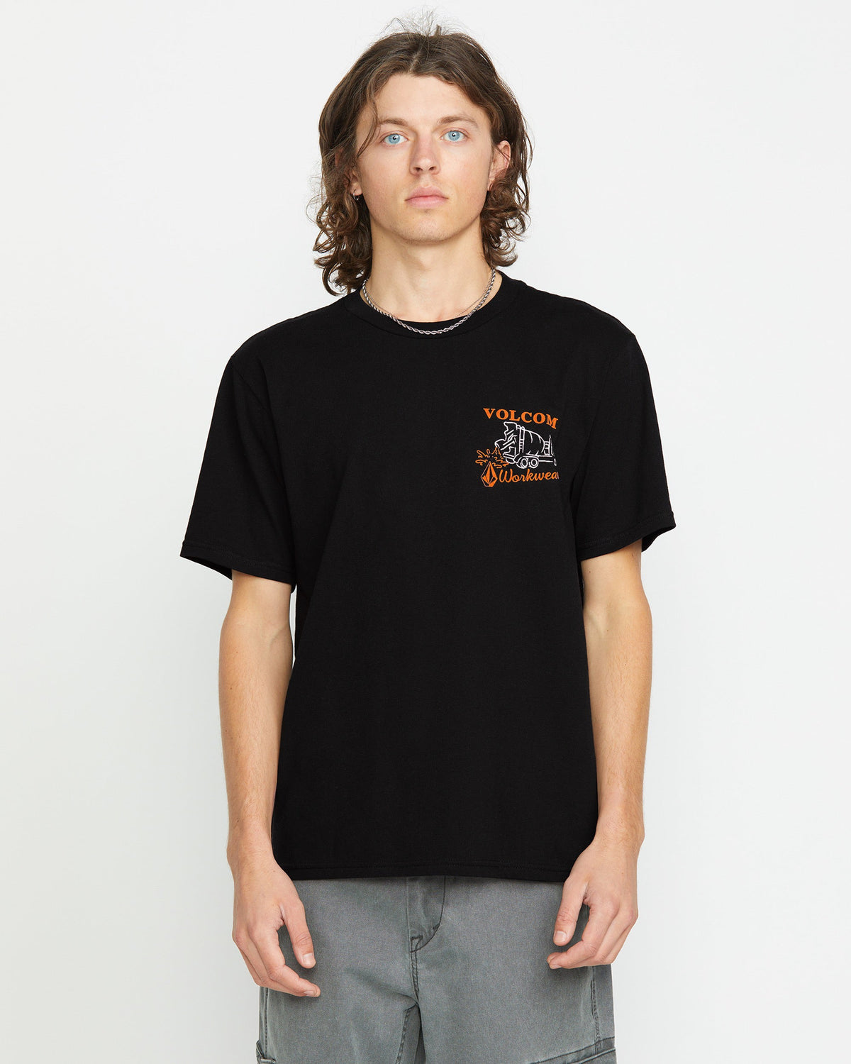 Men's Pour Choices Short Sleeve Tee | Volcom Quality