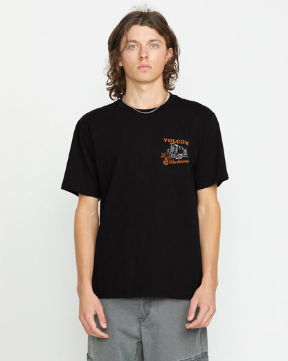 Men's Pour Choices Short Sleeve Tee | Volcom Quality