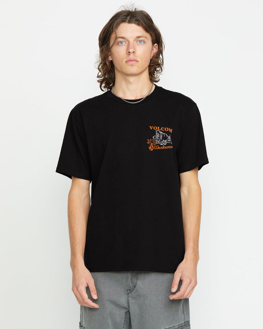 Men's Pour Choices Short Sleeve Tee | Volcom Quality