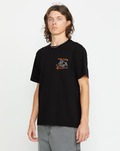 Men's Pour Choices Short Sleeve Tee | Volcom Quality