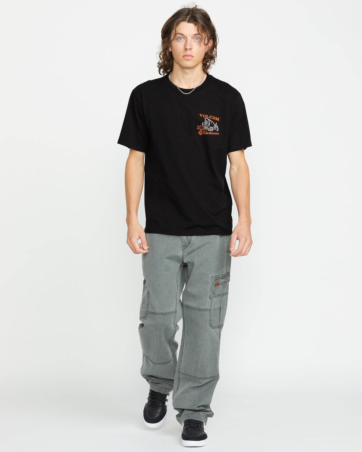Men's Pour Choices Short Sleeve Tee | Volcom Quality