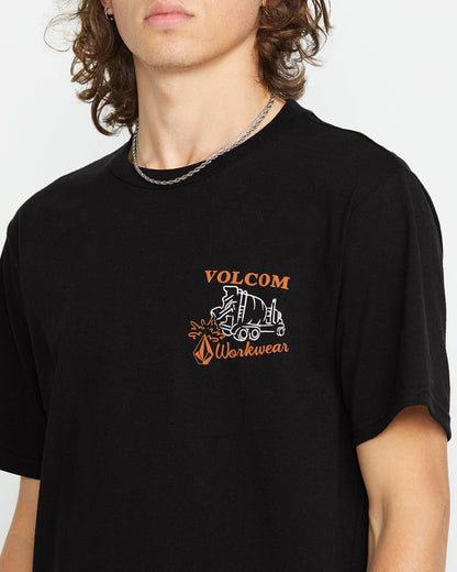 Men's Pour Choices Short Sleeve Tee | Volcom Quality