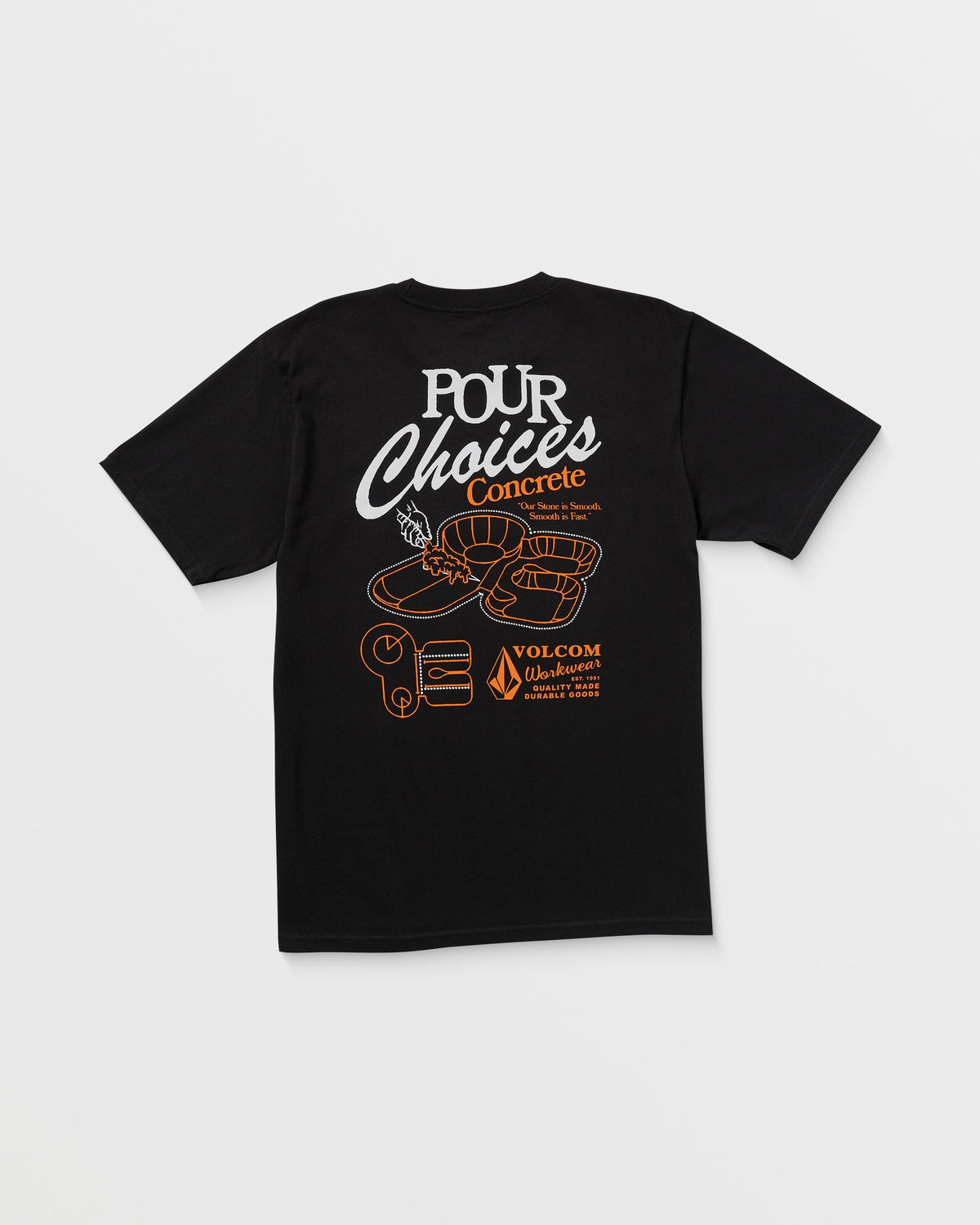 Men's Pour Choices Short Sleeve Tee | Volcom Quality