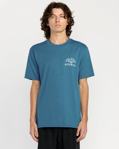 Men's Always Ripping Short Sleeve Tee | Volcom Smart Buy