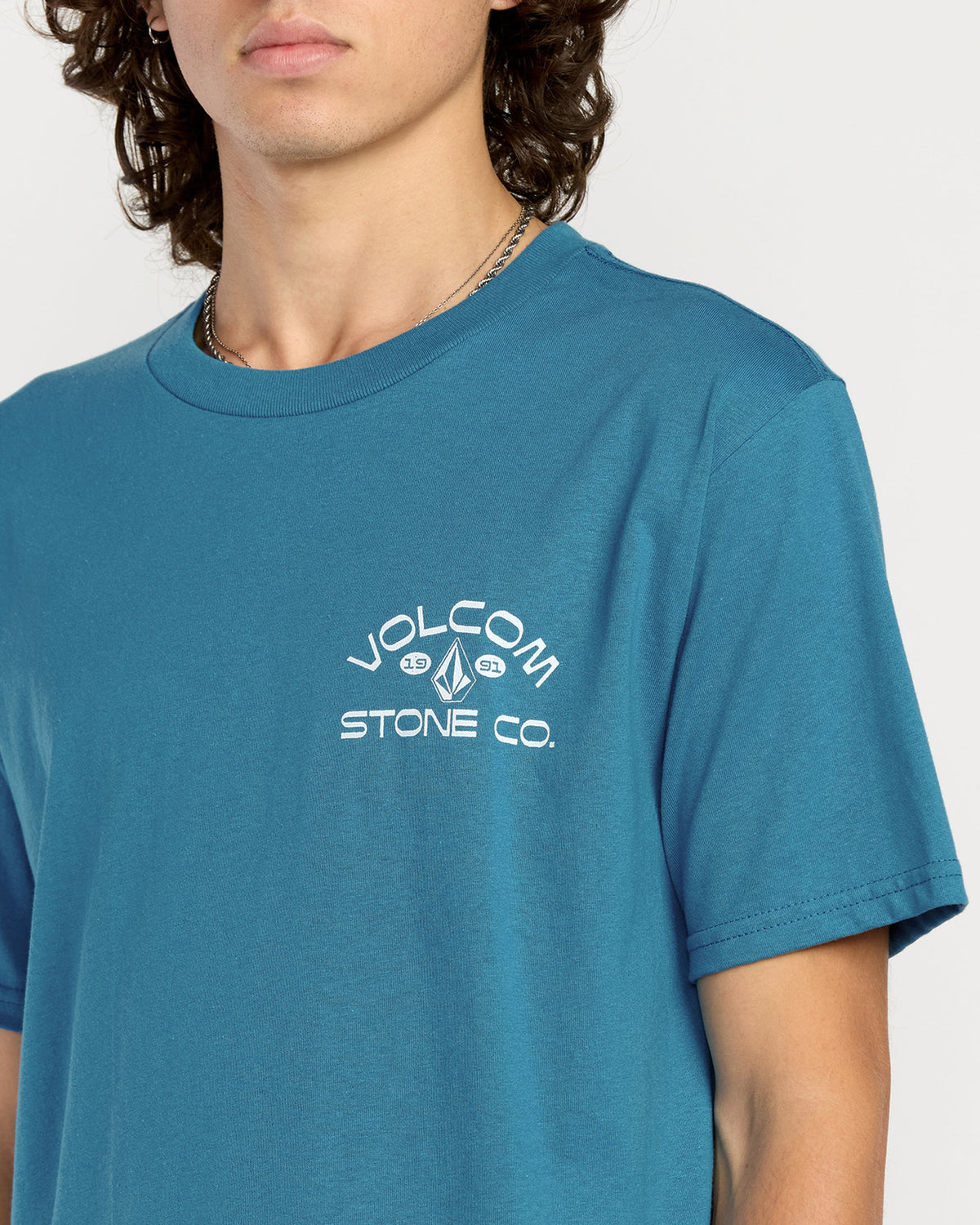 Men's Always Ripping Short Sleeve Tee | Volcom Smart Buy
