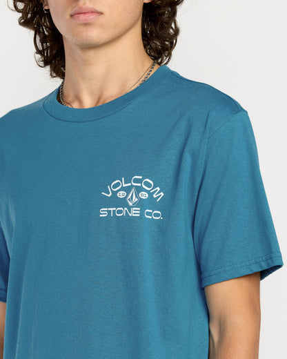 Men's Always Ripping Short Sleeve Tee | Volcom Smart Buy
