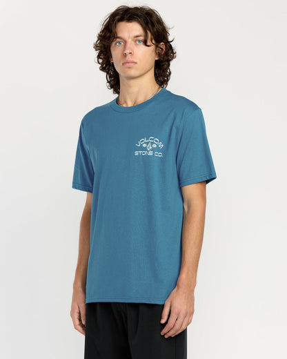 Men's Always Ripping Short Sleeve Tee | Volcom Smart Buy