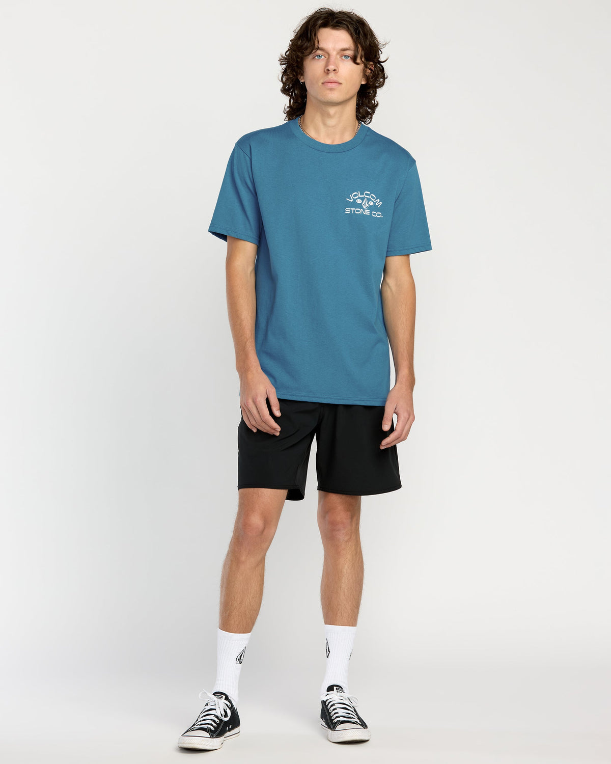 Men's Always Ripping Short Sleeve Tee | Volcom Smart Buy
