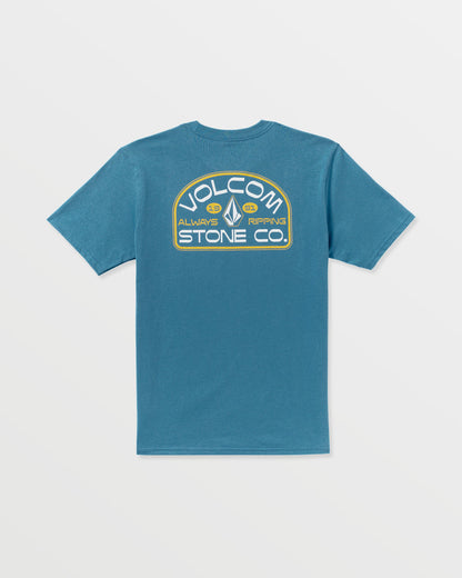 Men's Always Ripping Short Sleeve Tee | Volcom Smart Buy