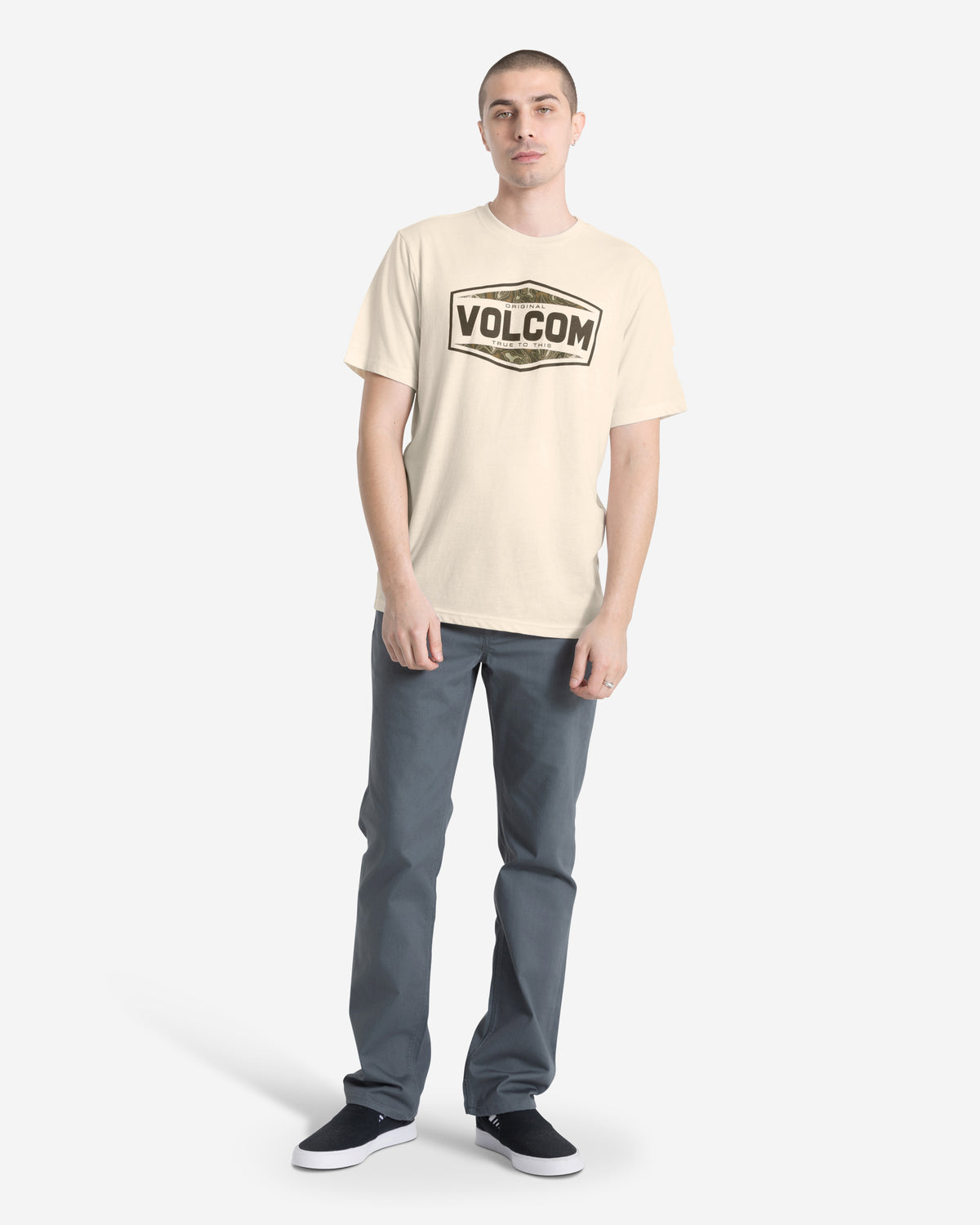 Men's Filler Up Short Sleeve Tee | Volcom Everyday