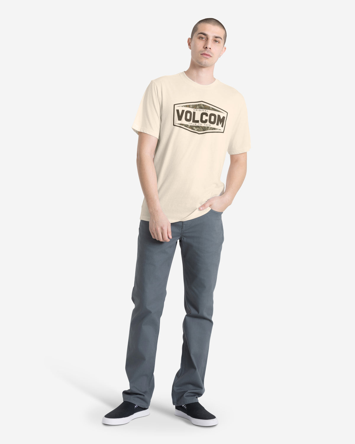 Men's Filler Up Short Sleeve Tee | Volcom Everyday