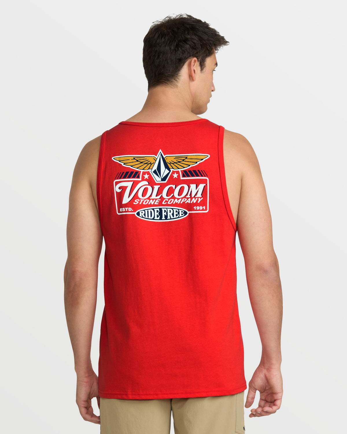 Men's Revel Tank | Volcom Exclusive